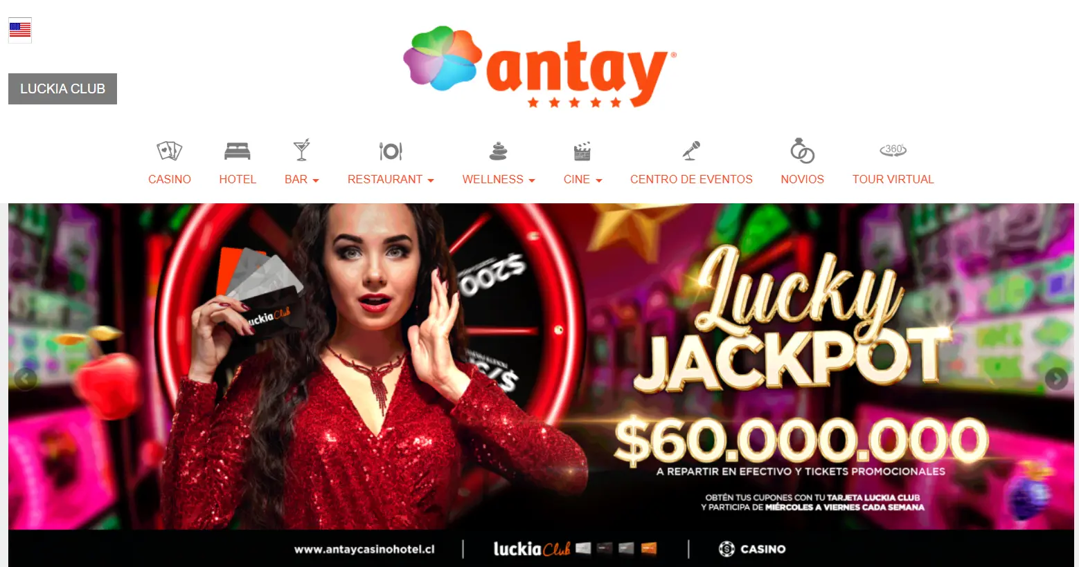 Viaja a Copiapó y visita sus casinos antay casino