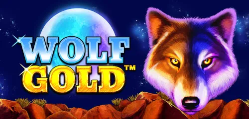 Juega a Wolf Gold tragamonedas en casinos online Wolf Gold tragamonedas