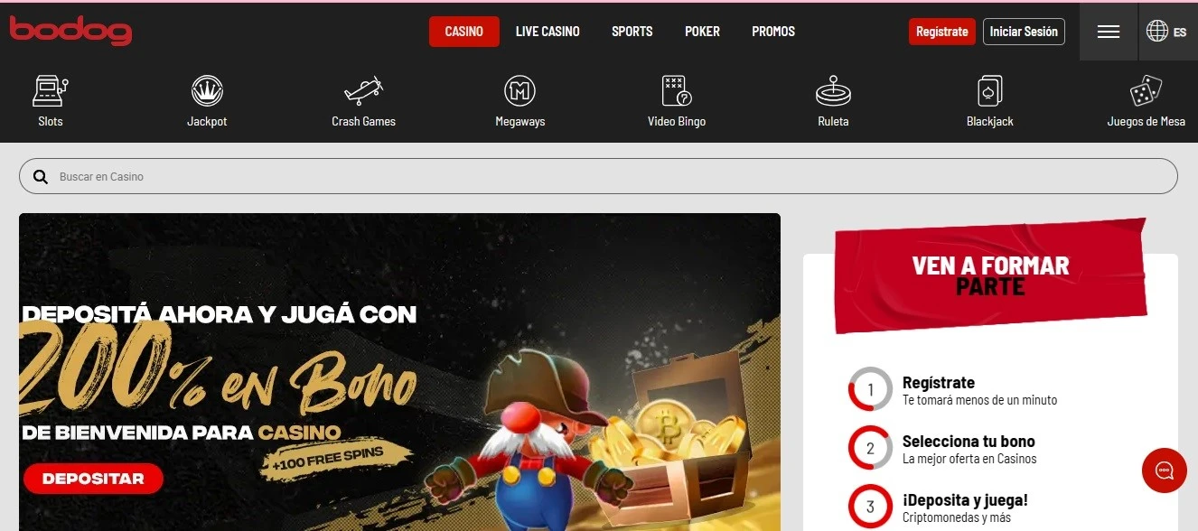 www.bodog.com/es www.bodog.com/es
