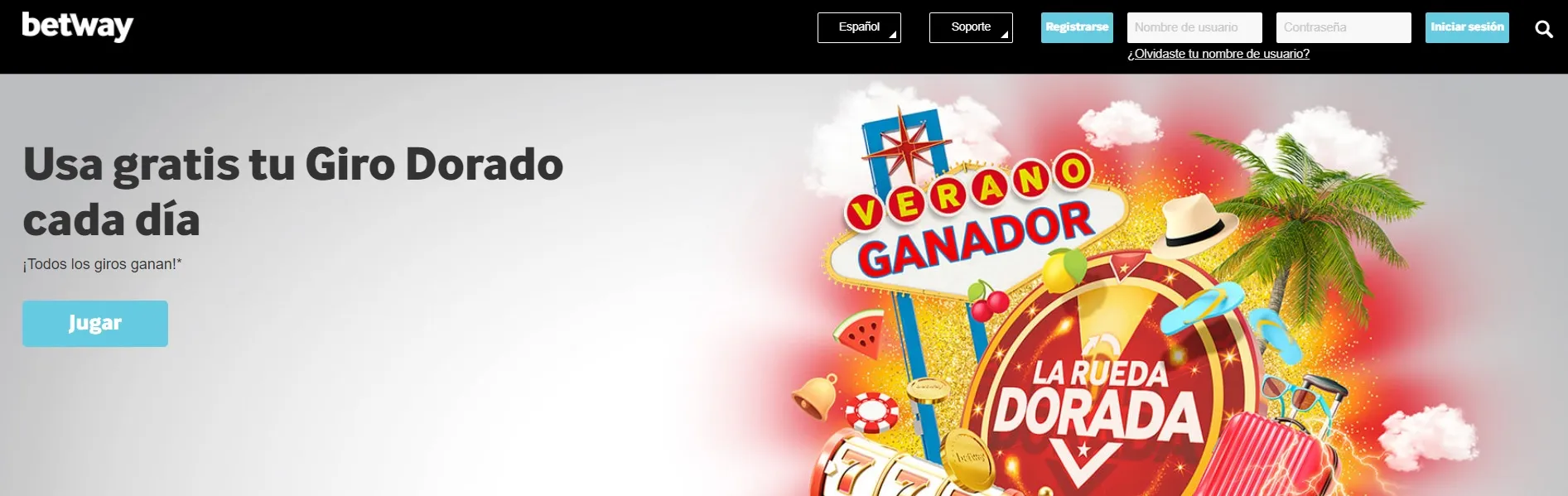 Juega ruleta, blackjack o póker juegos de casino