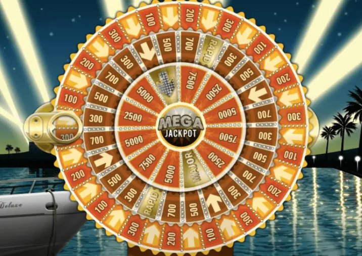 Ronda bonus en Mega Fortune Ronda bonus Mega Fortune