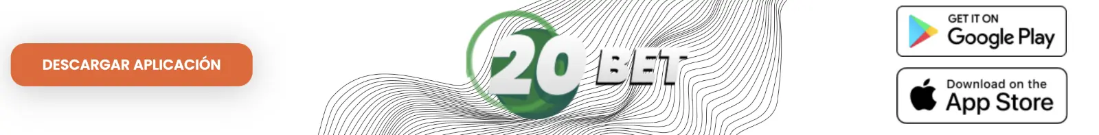 App de 20Bet Chile App de 20Bet Chile