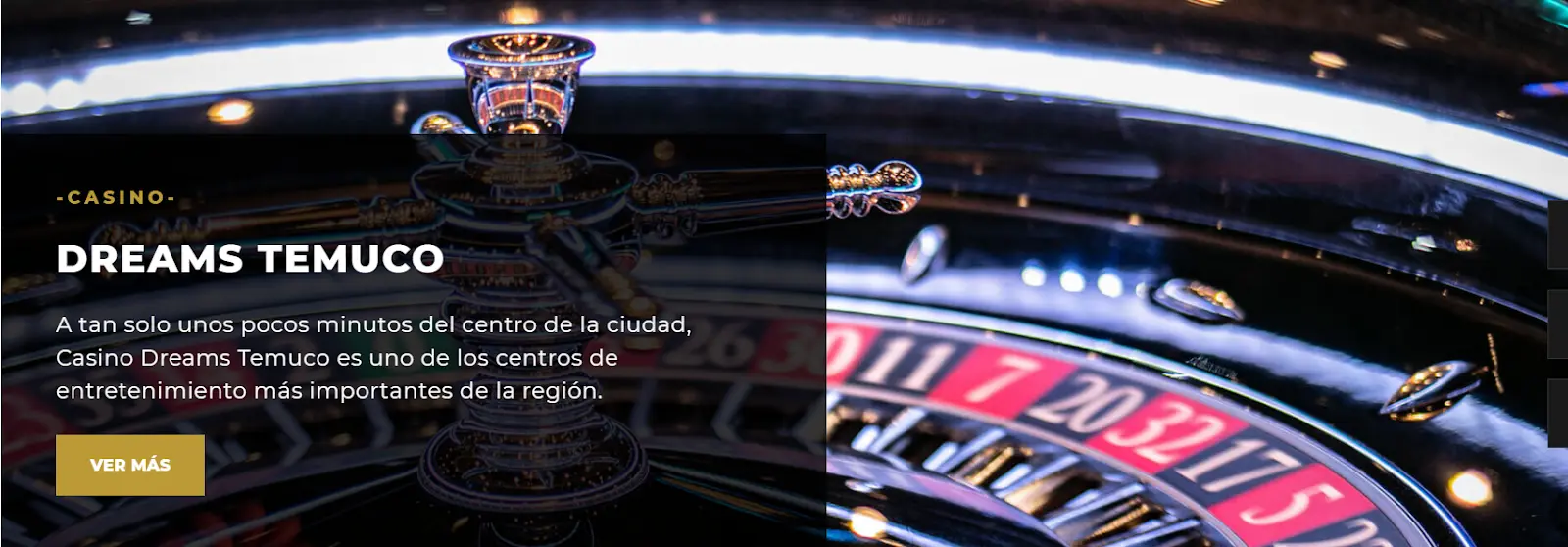 Ven y conoce uno de los mejores casinos casino temuco