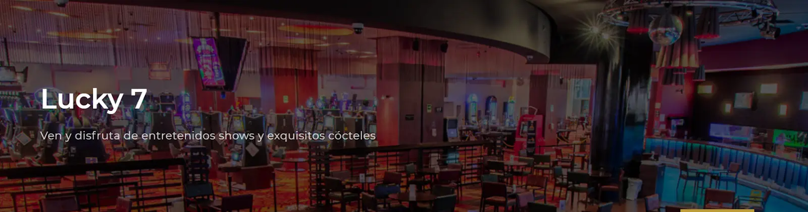 Disfruta de los juegos y restaurantes juegos