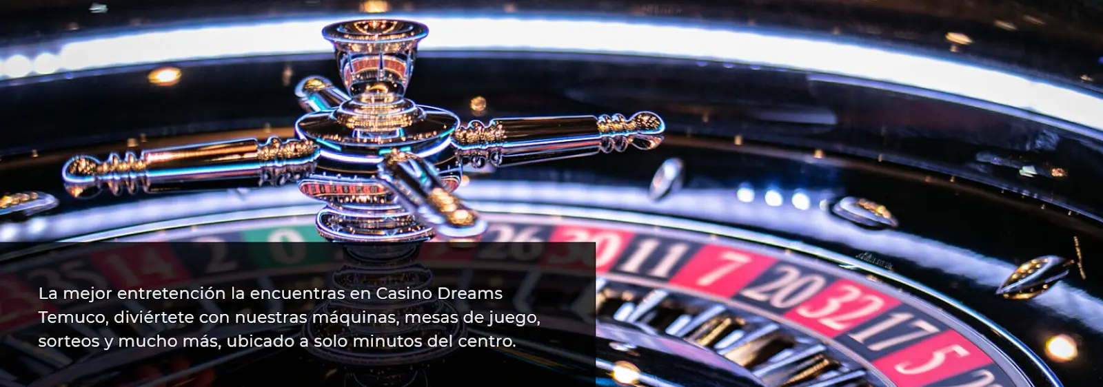 Descubre todo lo que puedes jugar en Temuco ruleta