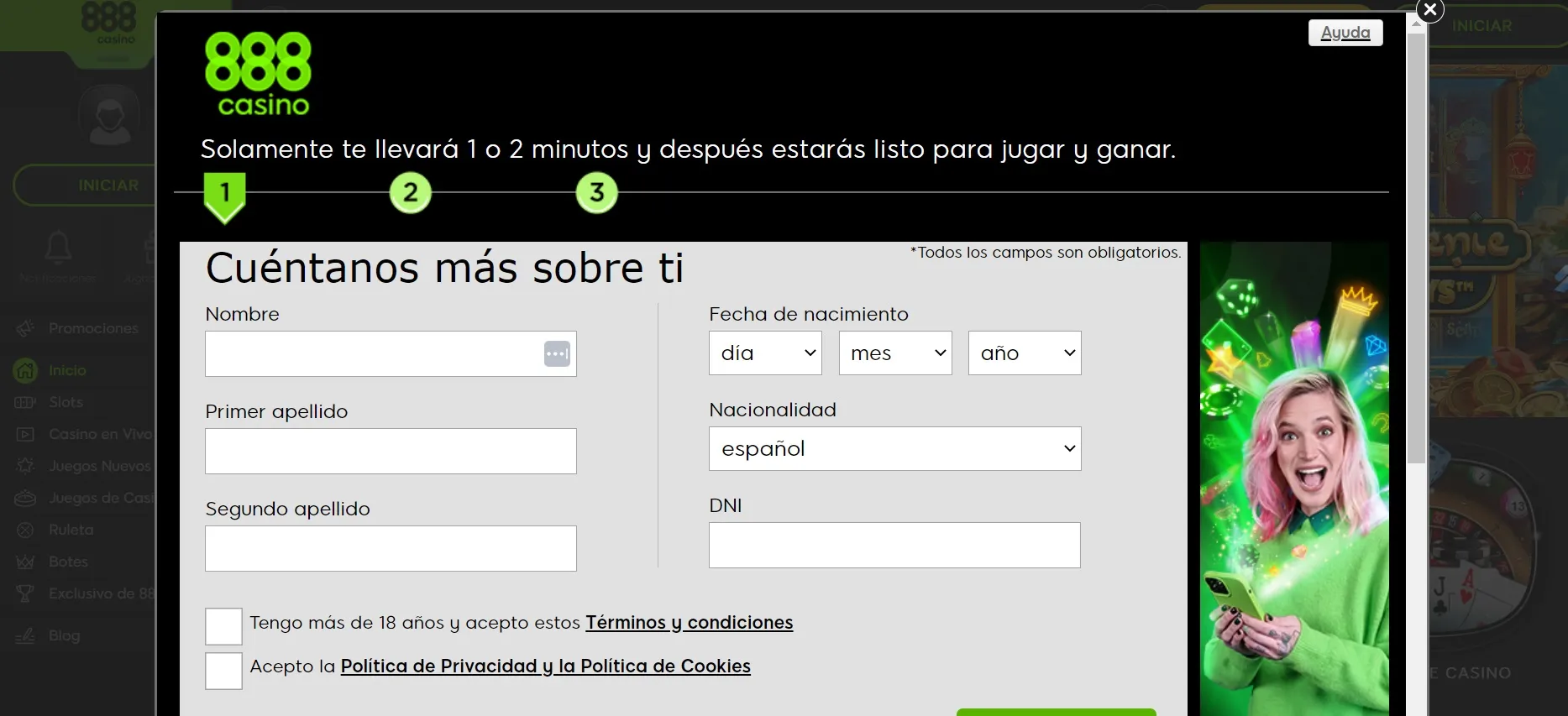 El juego de la ruleta también está en formato digital Contexto casinos ruleta