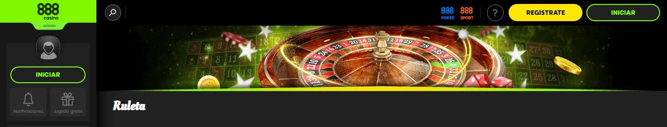 888 casinos es uno de más populares en Chile Populares casinos ruleta