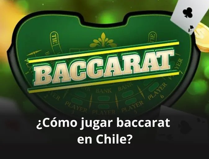 Cómo ganar constantemente en el Baccarat online 2024